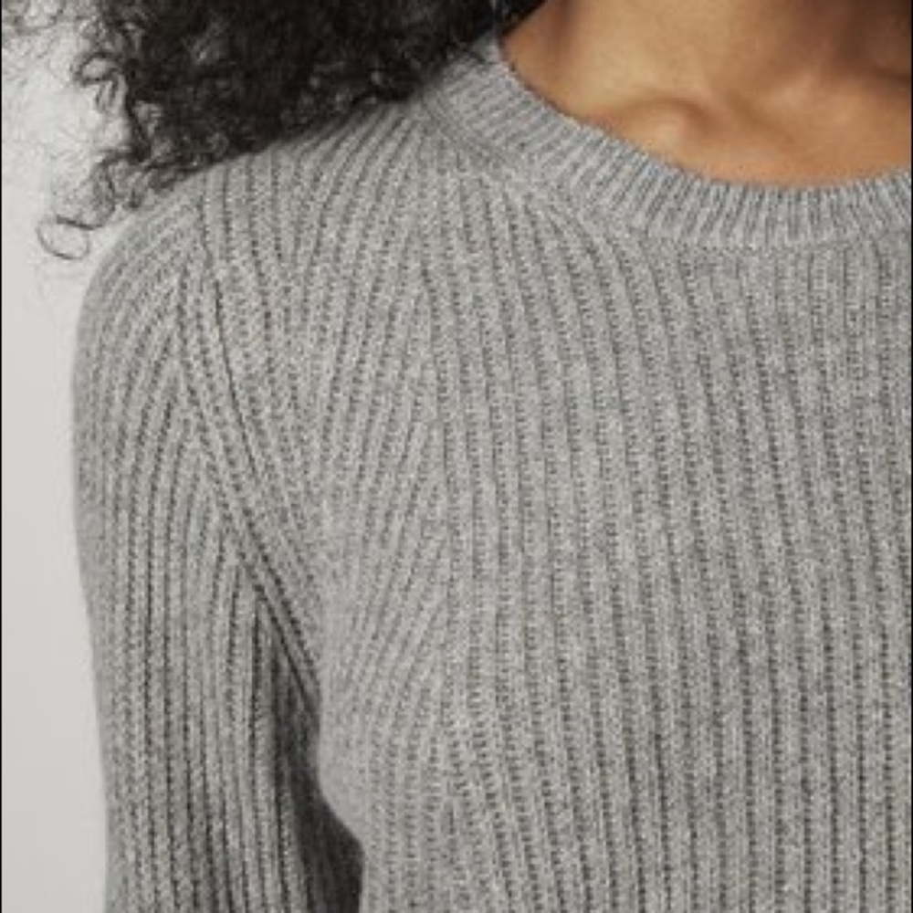 Topshop Knit Sweater Dress